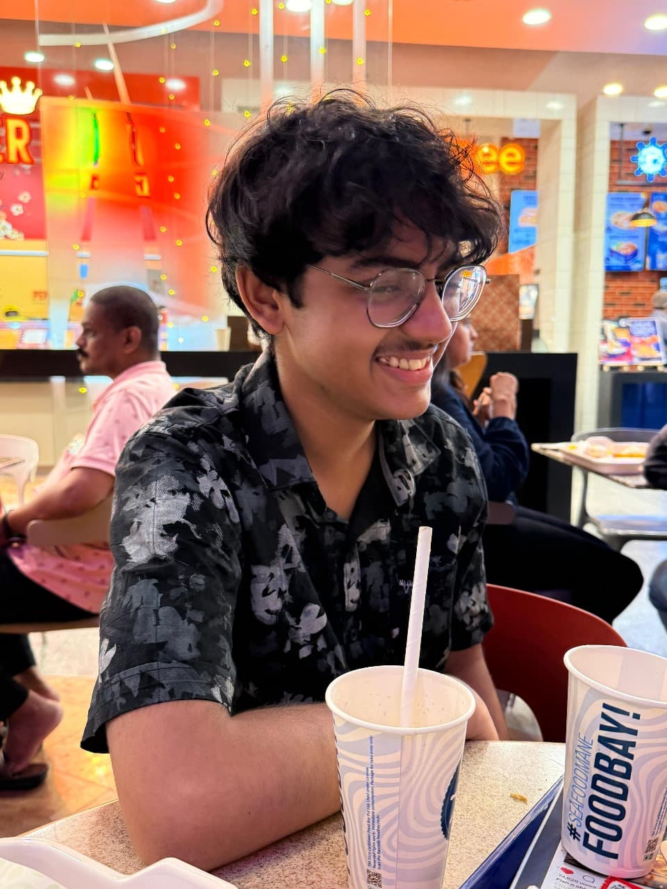 Tamanash Das